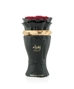 Zahrah Velvet Affair 100ml Mamlakat Al Oud Eau de Parfum