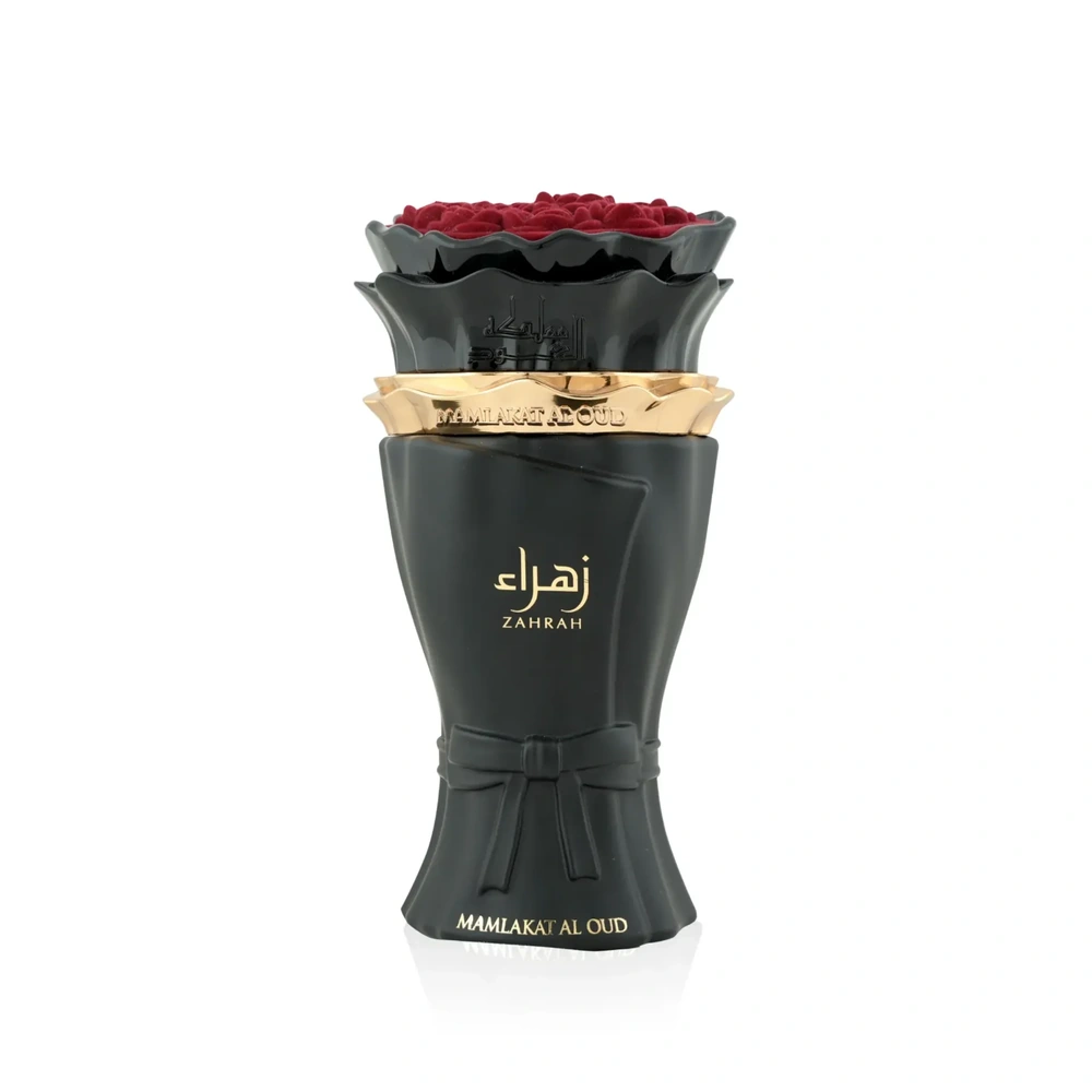 Zahrah Velvet Affair 100ml Mamlakat Al Oud Eau de Parfum