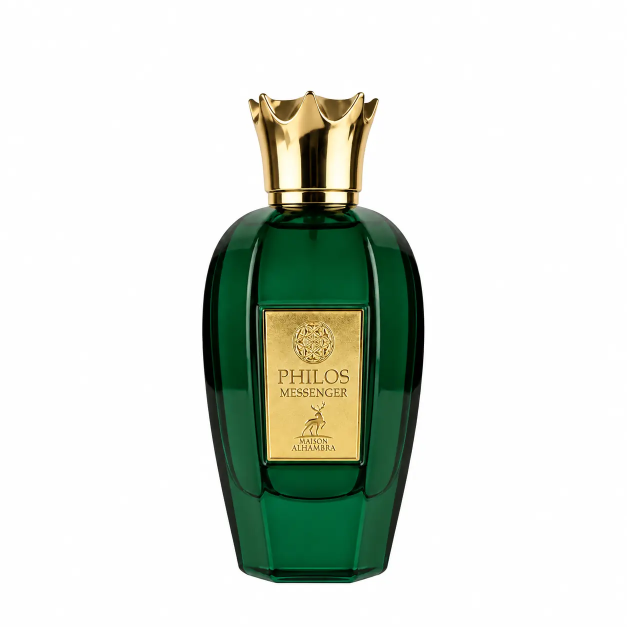 Philos Messenger 100ml Maison Alhambra Eau de Parfum