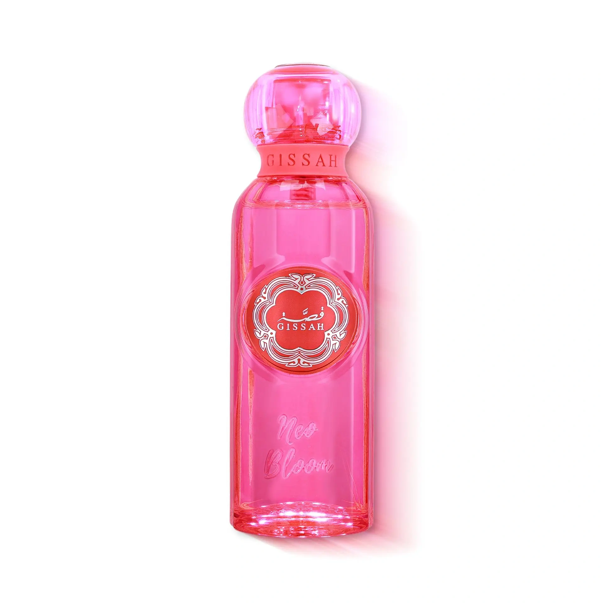 Neo Bloom Gissah Set - 75ml Parfum - 65ml Haarmist - 20ml Parfumöl – Bild 5