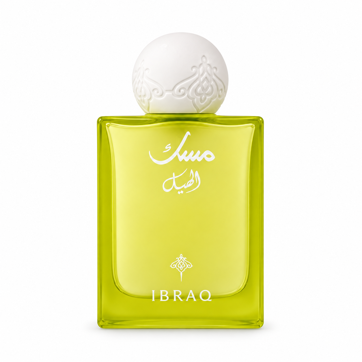 Cardamom Musk 75ml IBRAQ Eau de Parfum