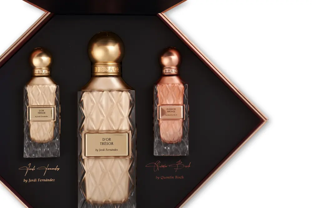 Twilight Secrets Collection Set - D’Or Trésor - Elixir de Bronze – Bild 5