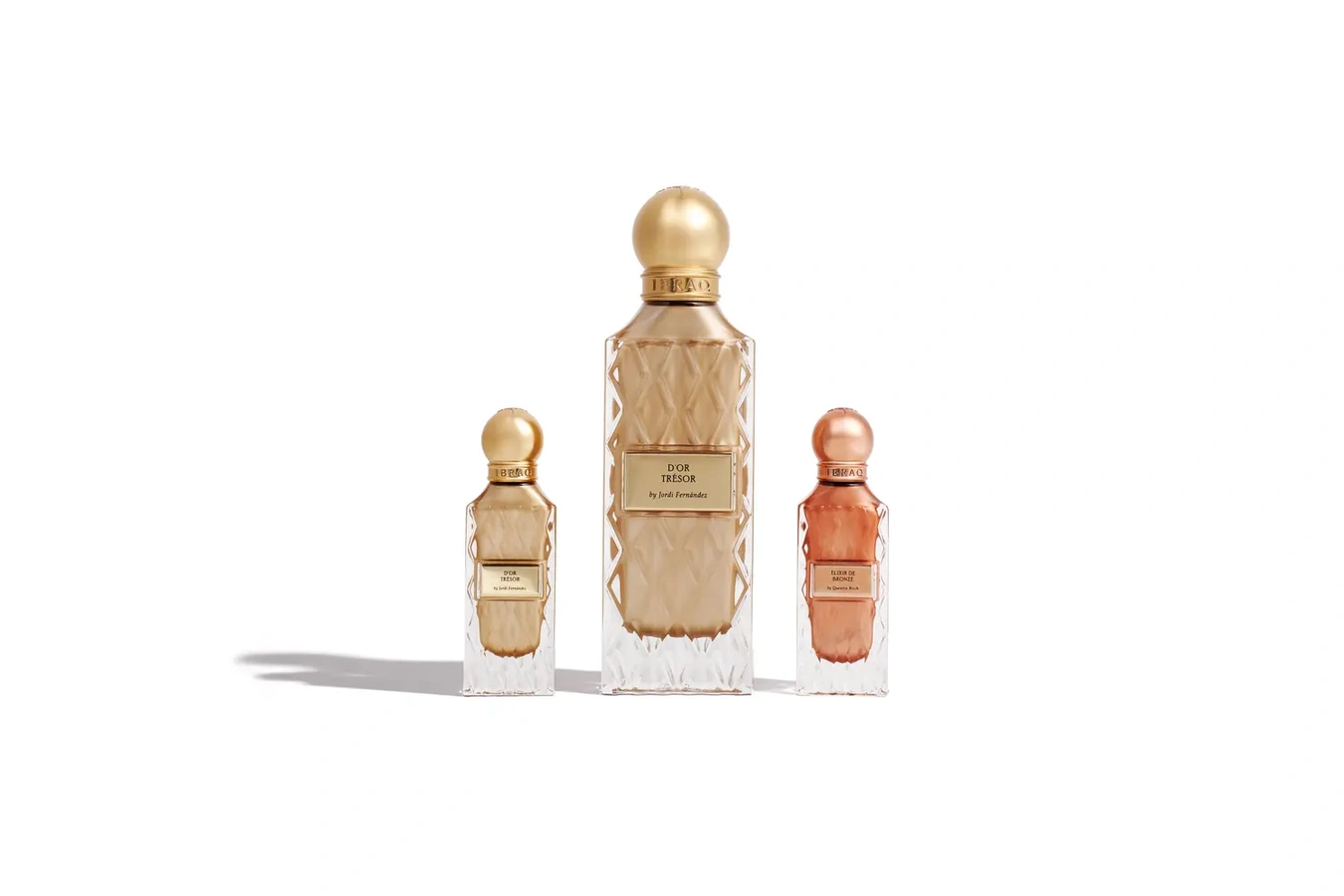 Twilight Secrets Collection Set - D’Or Trésor - Elixir de Bronze – Bild 3