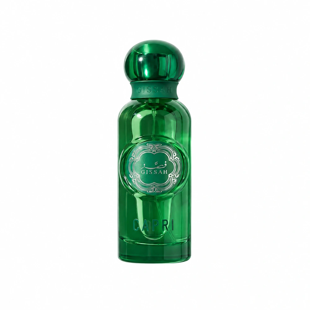 Capri 15ml Gissah Eau de Parfum