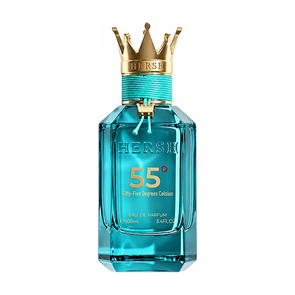 -55 Fifty Five Degrees Celsius - 100 ml – Alezz Oud Eau de Parfum