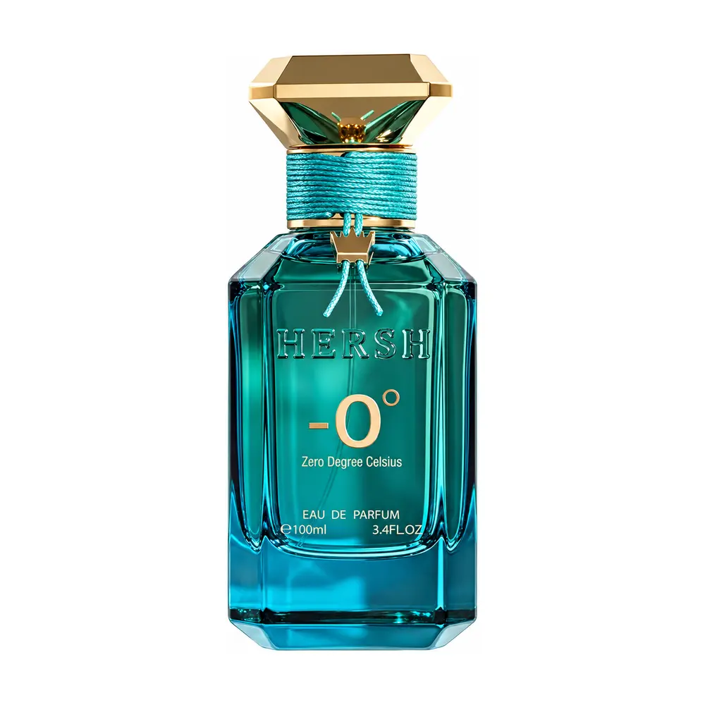 -0 Zero Degree Celsius - 100 ml – Alezz Oud Eau de Parfum