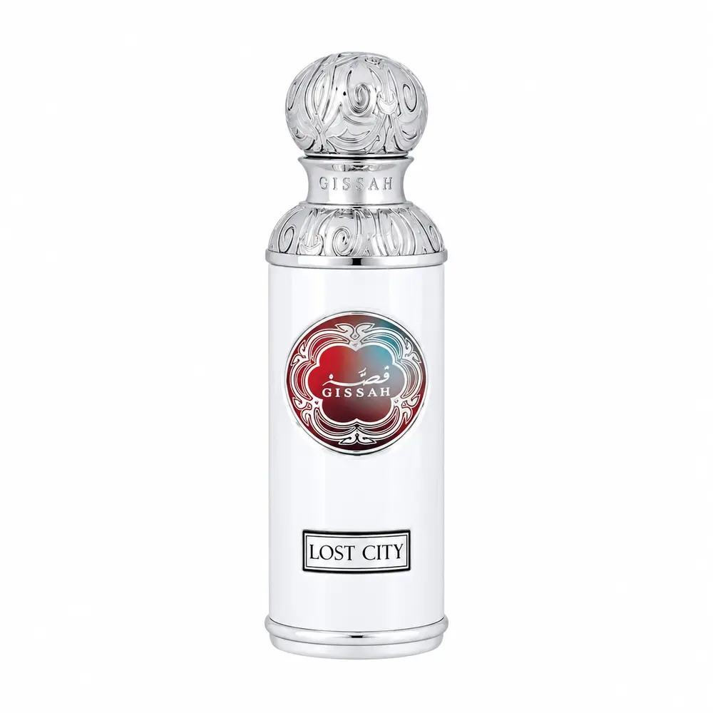 Lost City 50ml Gissah Eau de Parfum