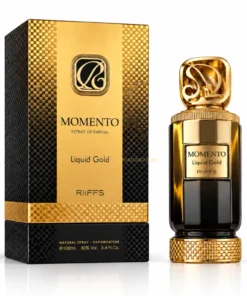 Alternative view of Momento Liquid Gold 100ml Riiffs Extrait de Parfum