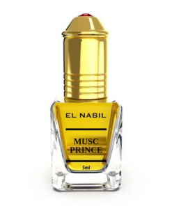 Musc Prince 5ml El Nabil Parfumöl