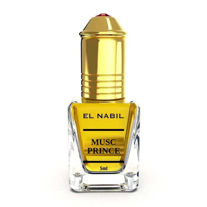 Musc Prince 5ml El Nabil Parfumöl
