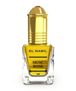 Musc Rose 5ml El Nabil Parfumöl