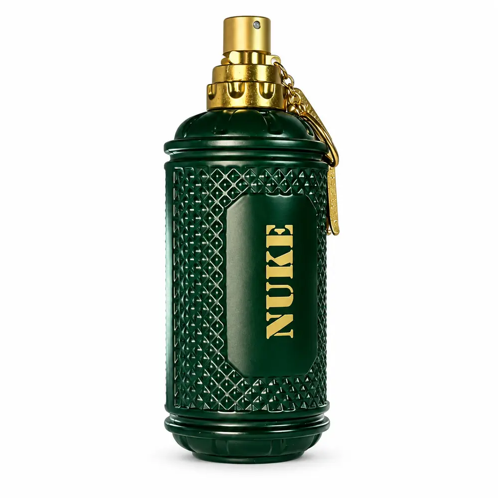Nuke 100ml Fragrance World Eau de Parfum – Herren