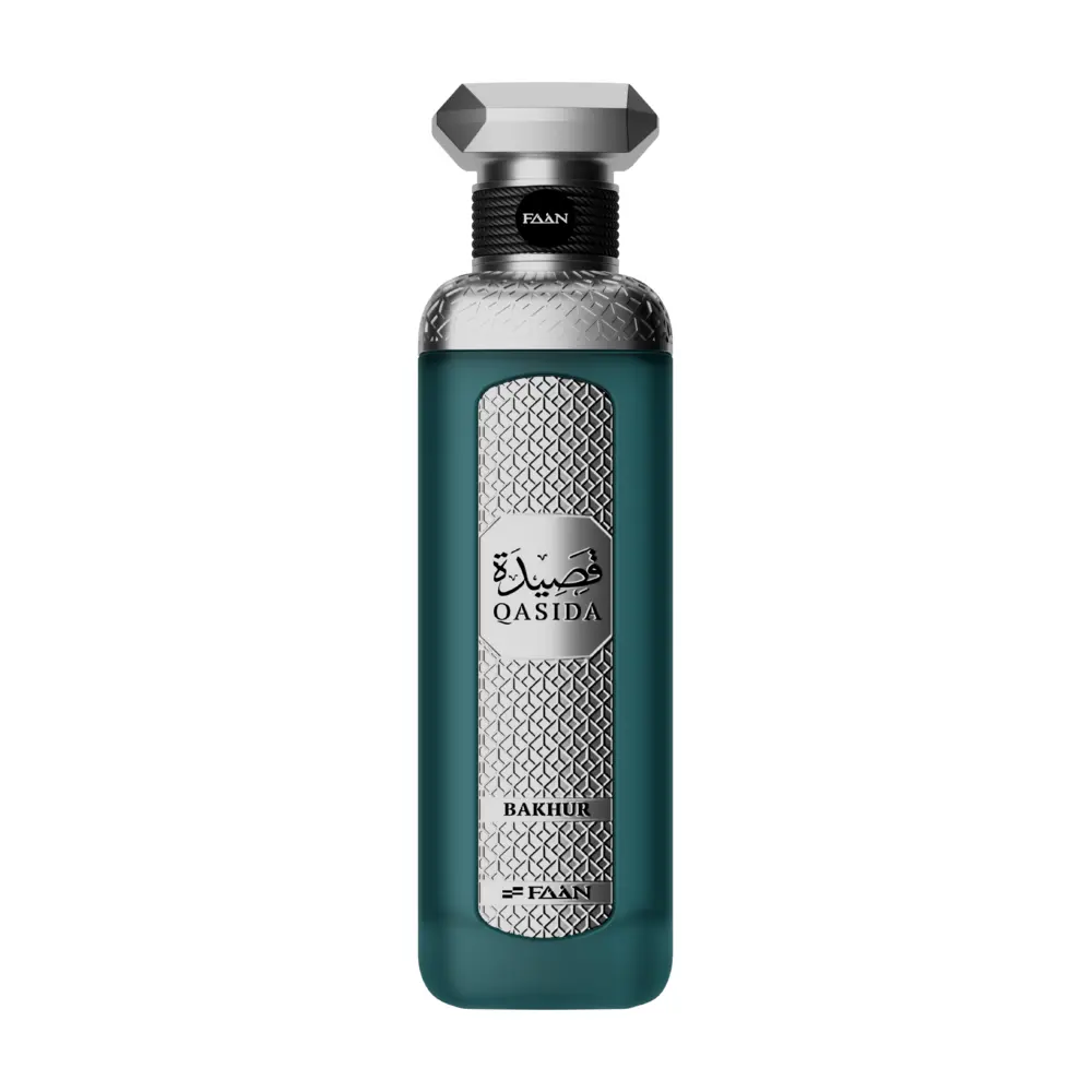 Qasida Bakhur – FAAN Eau de Parfum 200 ml