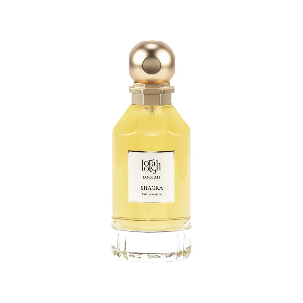 Shagra 80ml Lootah Eau de Parfum