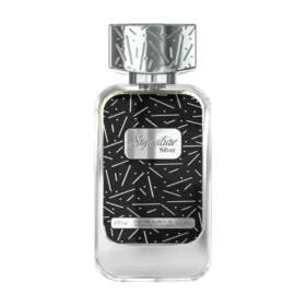 Signature Silver 100ml Dkhoon Al Emiratia Eau de Parfum - Herren