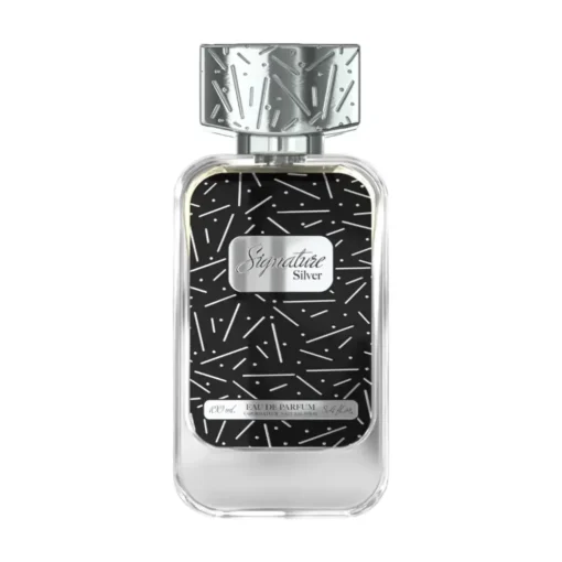 Signature Silver 100ml Dkhoon Al Emiratia Eau de Parfum – Herren ...