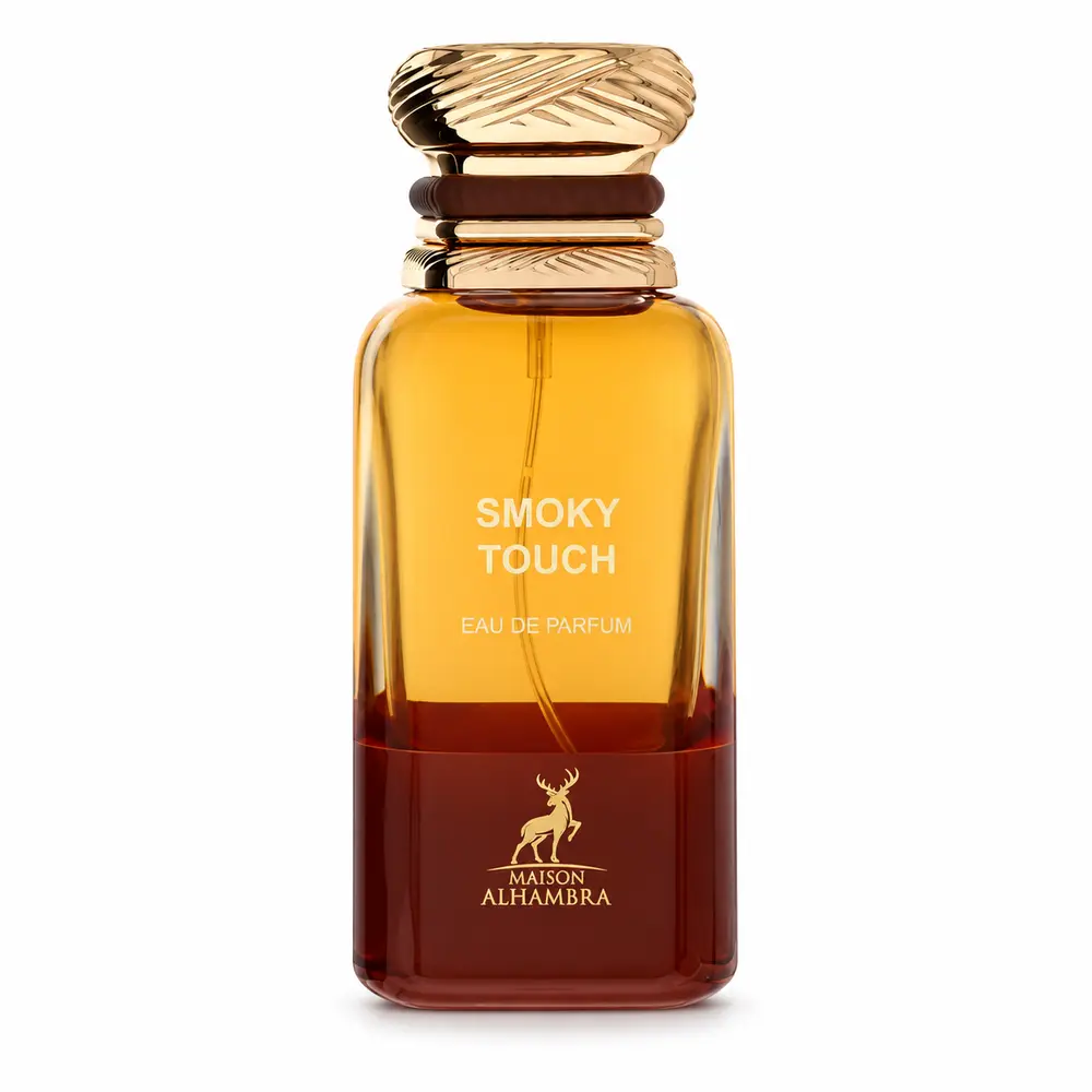 Smoky Touch 80ml Maison Al Hambra Eau de Parfum