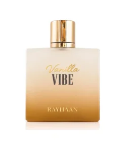 Vanilla Vibe 100ml Rayhaan Eau de Parfum