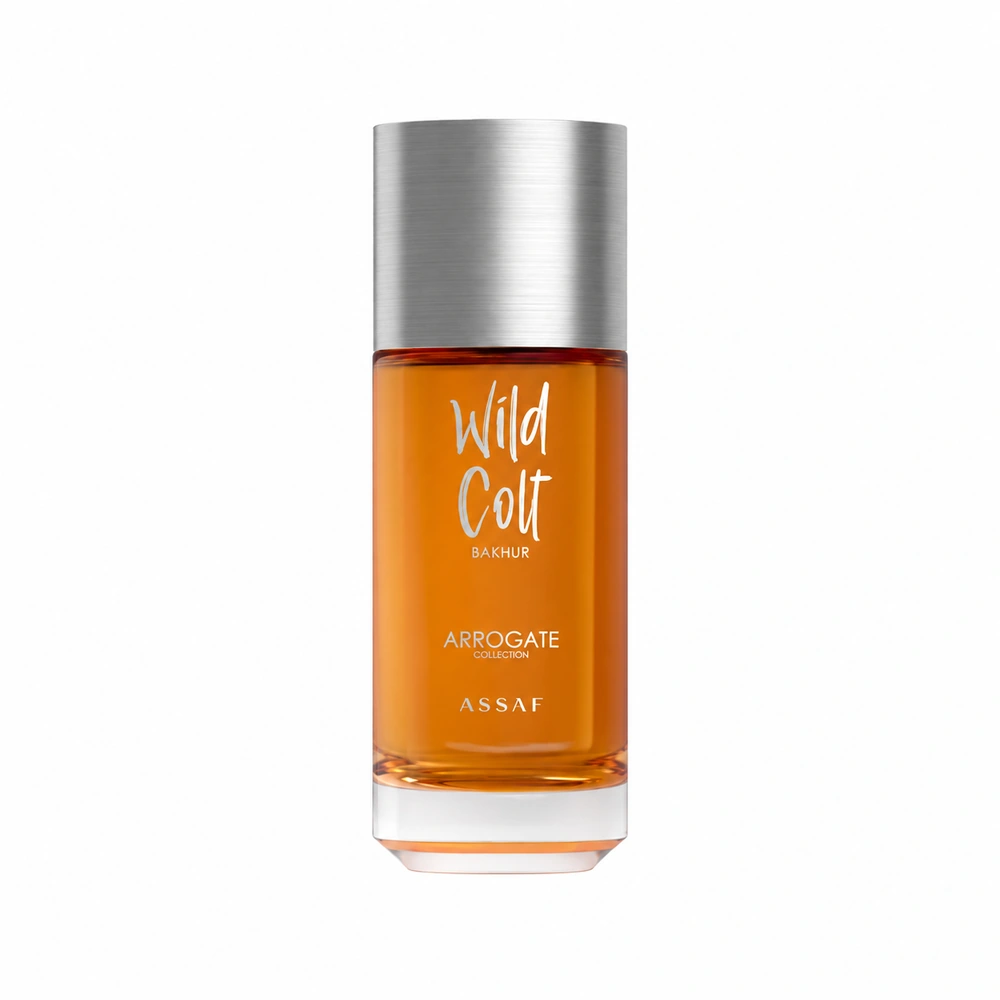 Wild Colt Bakhur 150ml Assaf Eau de Parfum